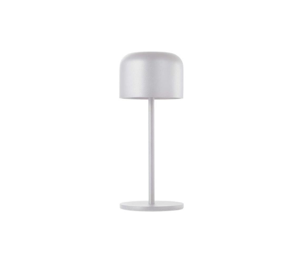 LED Stmívatelná stolní lampa LED/1,5W/5V 2700-5700K IP54 bílá