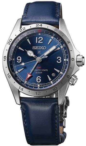 Seiko Alpinist GMT SPB377J1