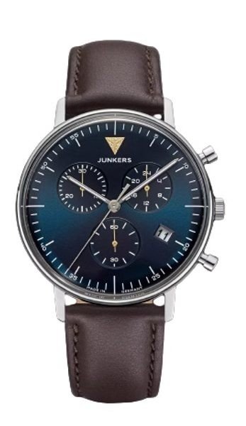 Junkers Bauhaus Chronograf 9.12.01.12