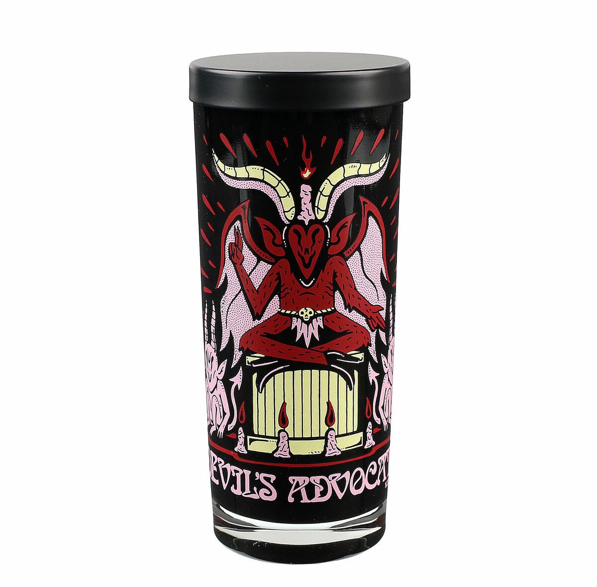 svíčka KILLSTAR - Devil's Advocate - Black