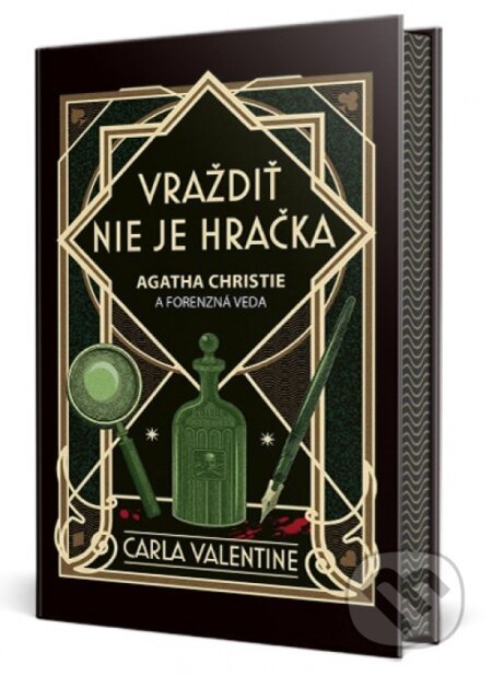 Vraždiť nie je hračka - Carla Valentine