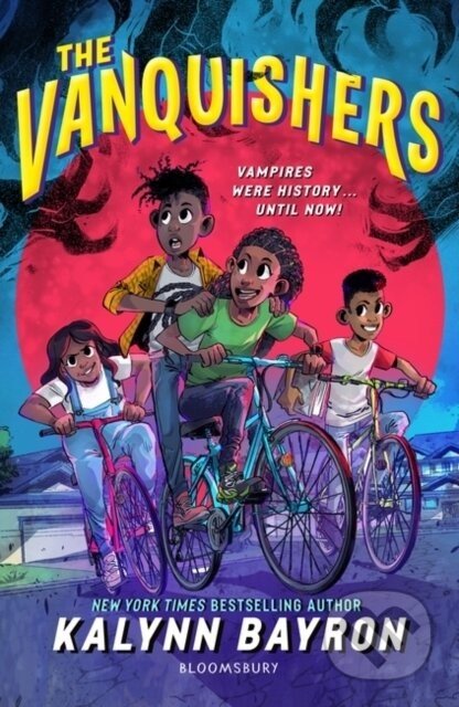 The Vanquishers - Kalynn Bayron