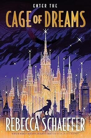 Cage of Dreams - Rebecca Schaeffer