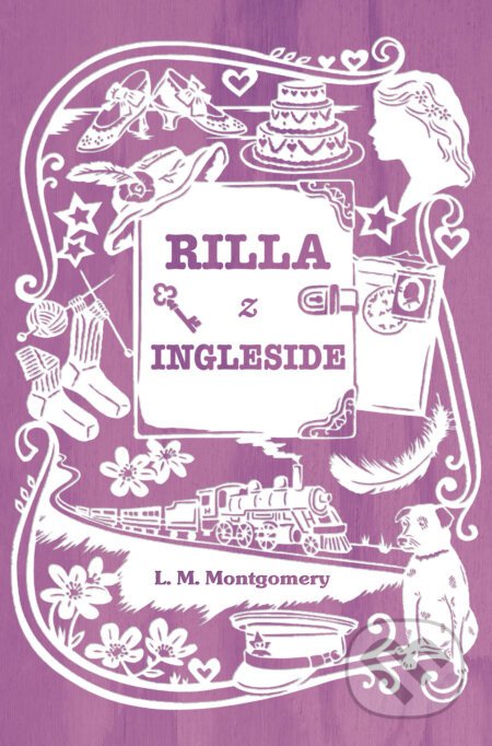 Rilla z Ingleside - Lucy Maud Montgomery