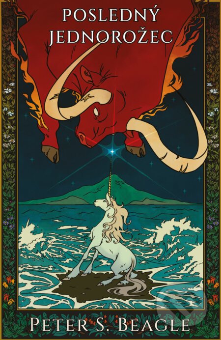 Posledný jednorožec - Peter S. Beagle