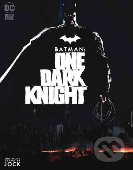 Batman: One Dark Knight - Jock