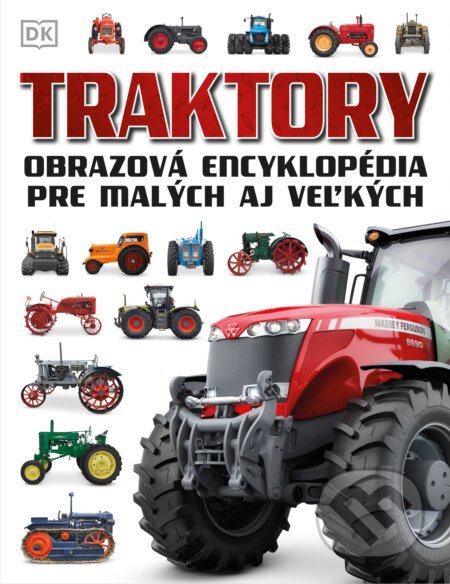Traktory - Kolektív autorov