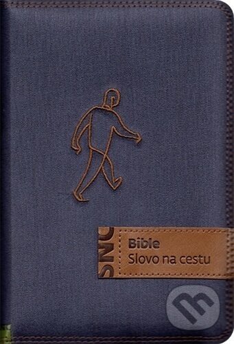 Bible Slovo na cestu s poznámkami - Česká biblická společnost