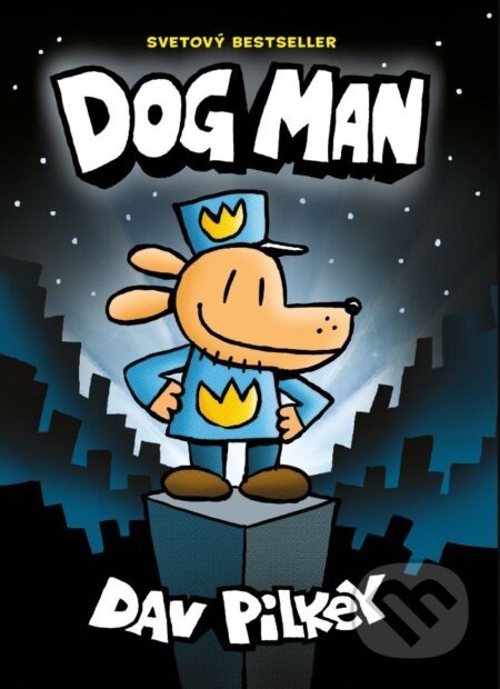 Dog Man - Dav Pilkey