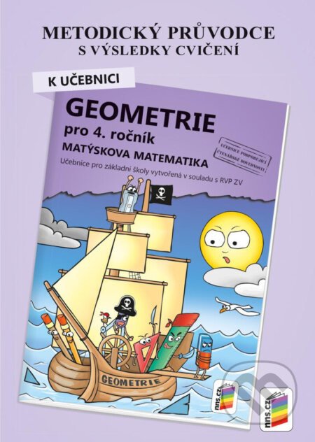 Metodický průvodce k učebnici Geometrie pro 4. ročník - NNS