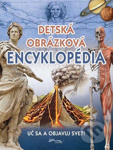 Detská obrázková encyklopédia - Foni book