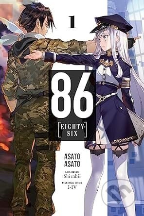 86 - EIGHTY SIX, Vol. 1 (light novel) - Asato Asato
