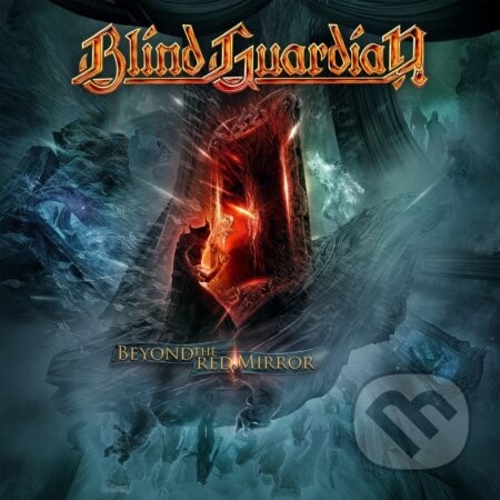 Blind Guardian: Beyond The Red Mirror (Green) LP - Blind Guardian