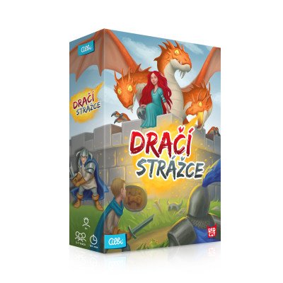 Dračí strážce Albi