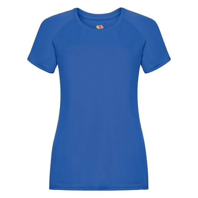 Performance Women's T-shirt 613920 100% Polyester 140g