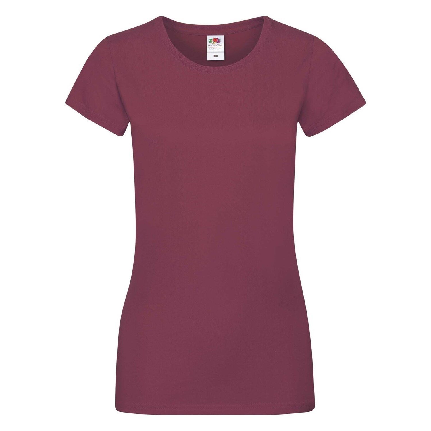 LadyFit Sofspun T-shirt 614140 100% Cotton 160g/165g