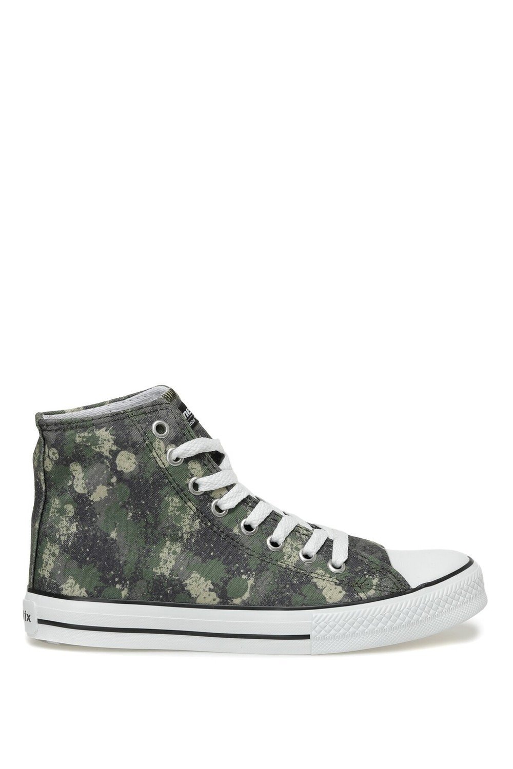 KINETIX Lightweight 3fx Mens Camouflage High Sneaker.