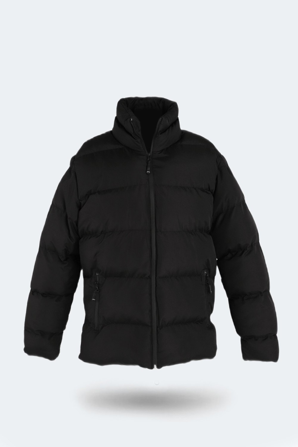 Slazenger HAMA Men's Plus Size Coat Black