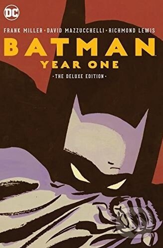 Batman: Year One - Frank Miller