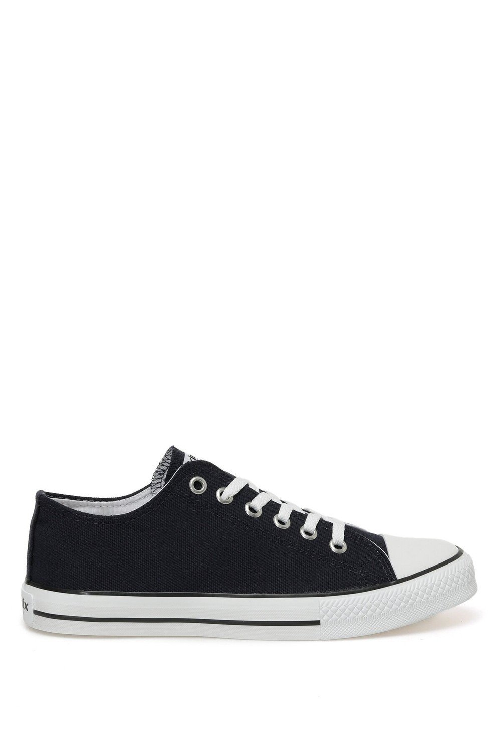 KINETIX Lyman 3fx Mens Navy Sneaker