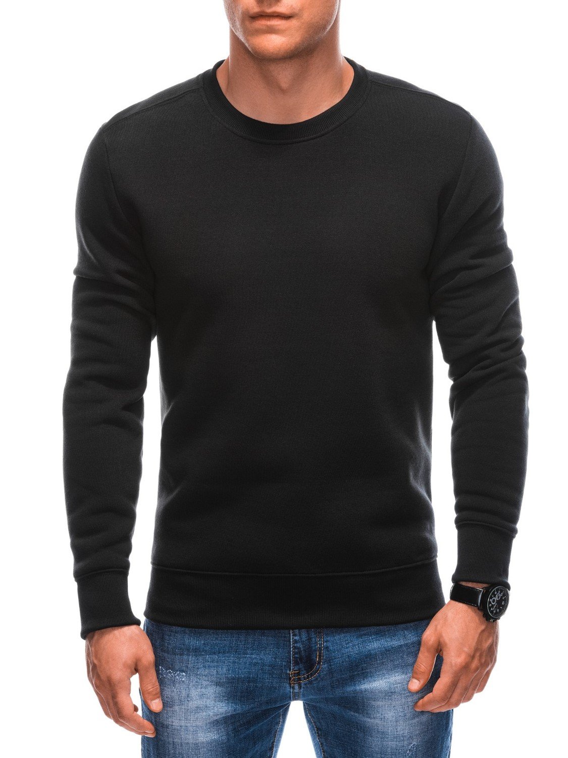 Edoti Men's sweatshirt EM-SSNZ-22FW-019