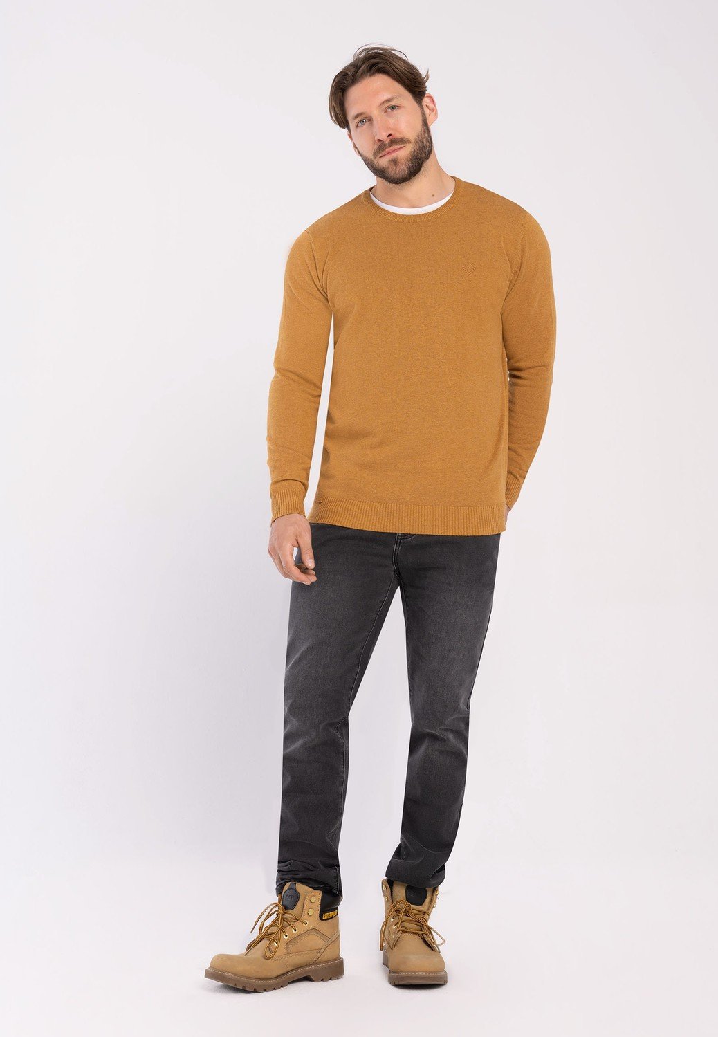 Volcano Man's Sweater S-RADO M03161-W24