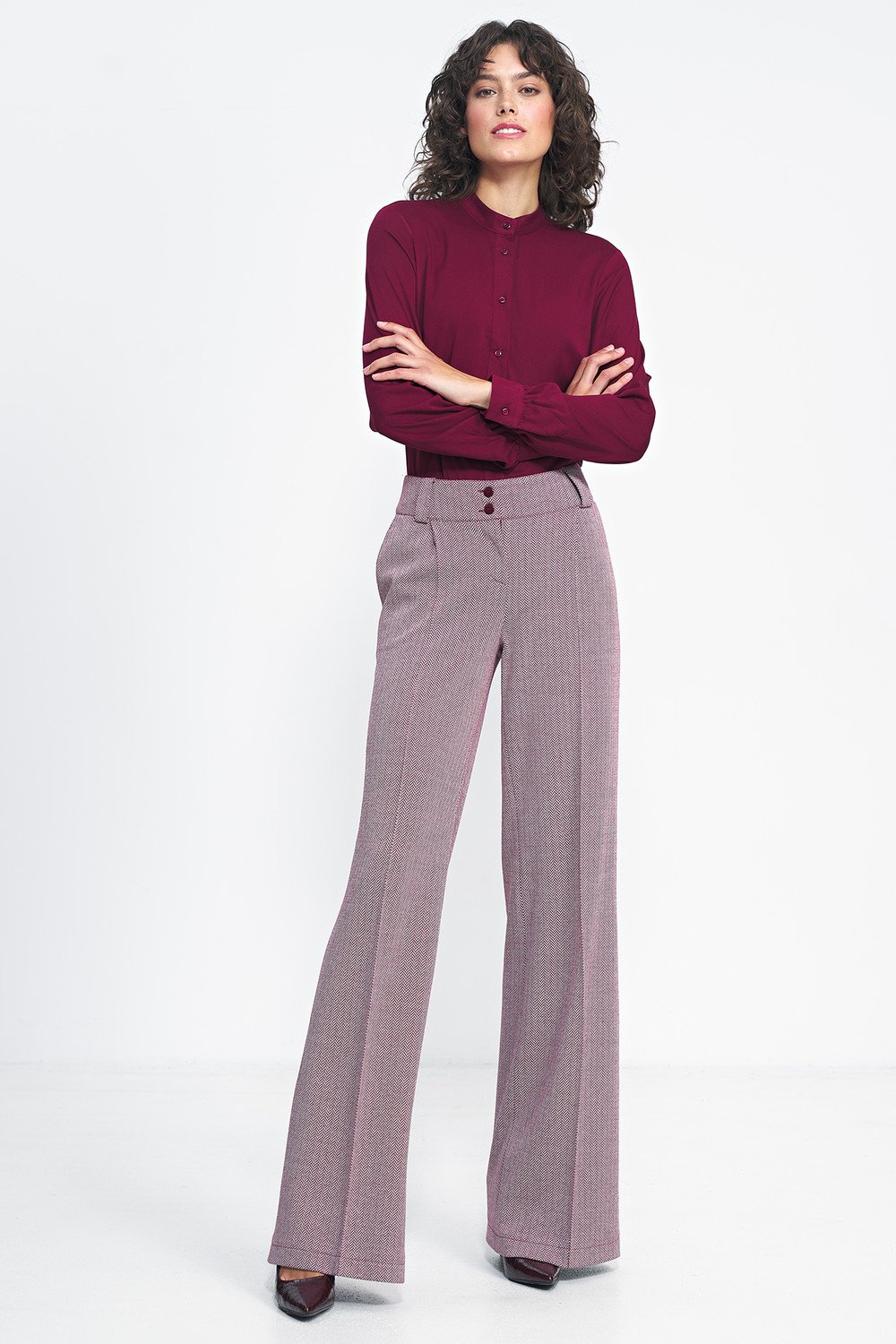 Nife Woman's Pants SD82