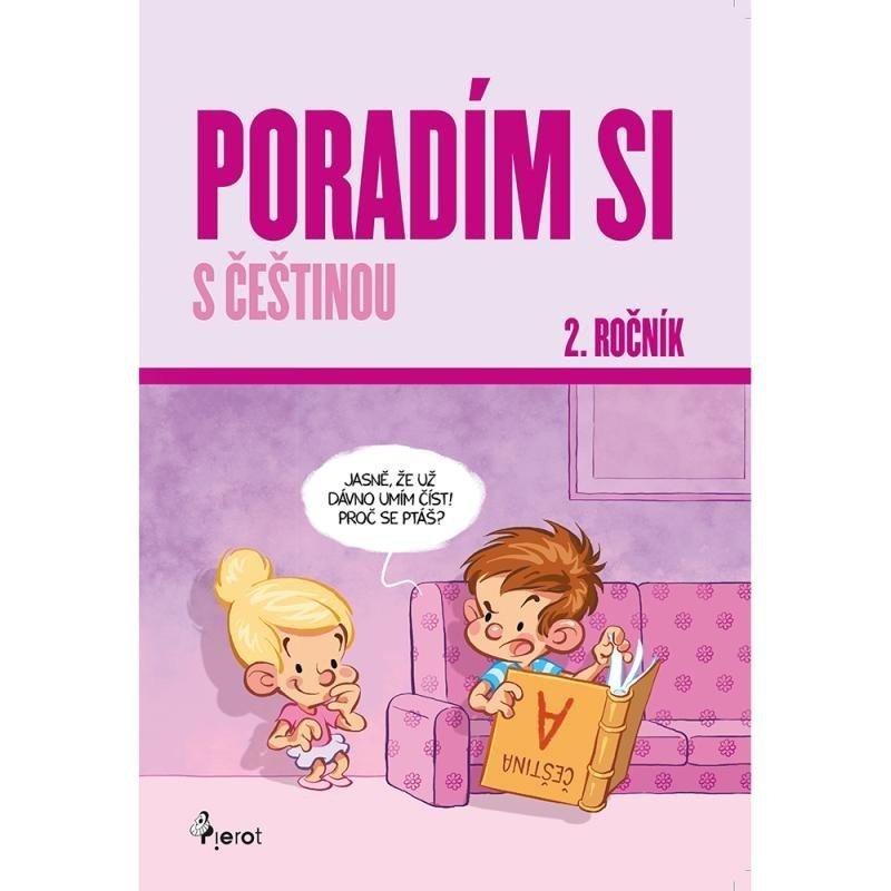Poradím si s češtinou 2. ročník, 5.  vydání - Petr Šulc