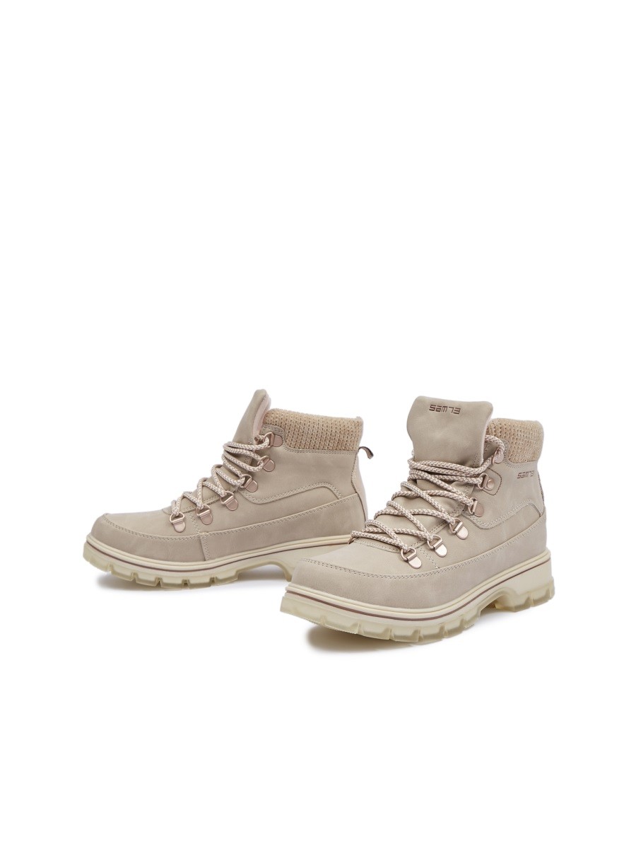 Dámské boty  nasawota sam 73 béžová 36