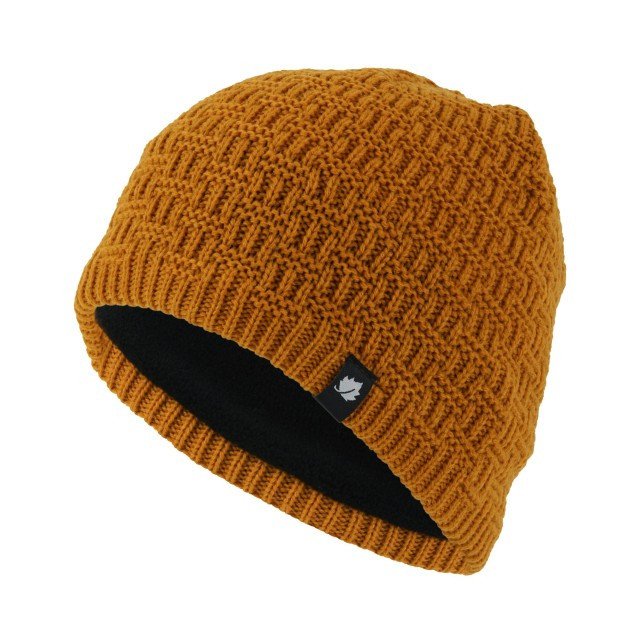 Lafuma Access Beanie UNI, golden yellow Pánská čepice