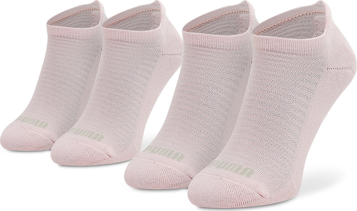 Dámské nízké ponožky Puma 907955 Pink 04
