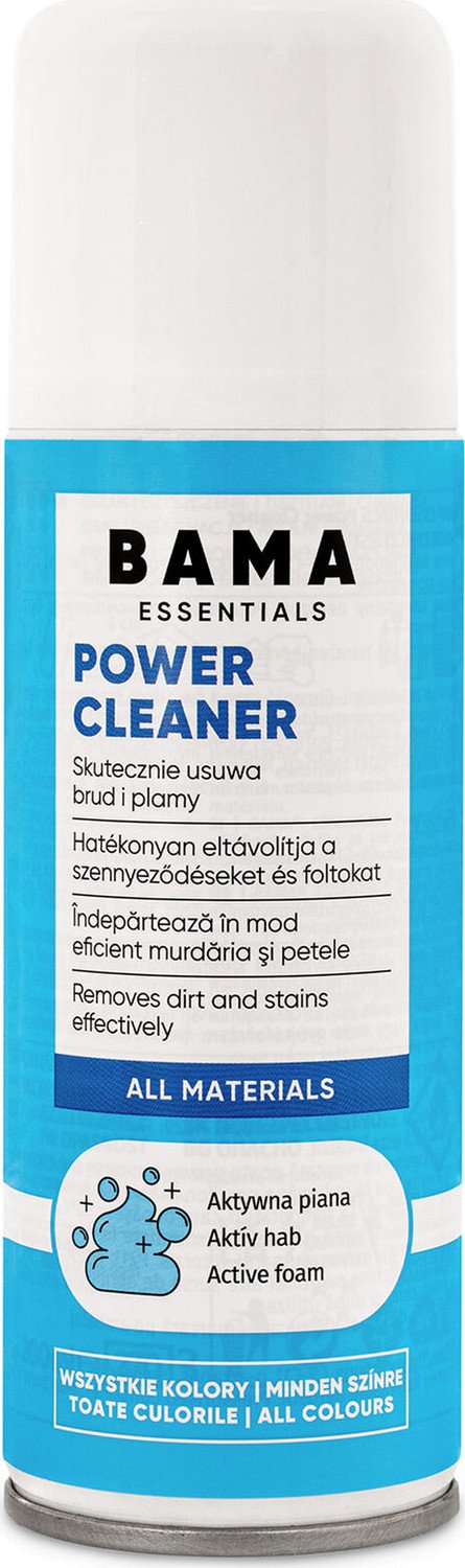 Čistící Pěna Bama Power Cleaner A78F Průhledná