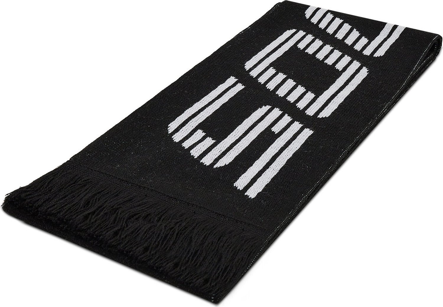 Šál 2005 Signature Scarf Černá