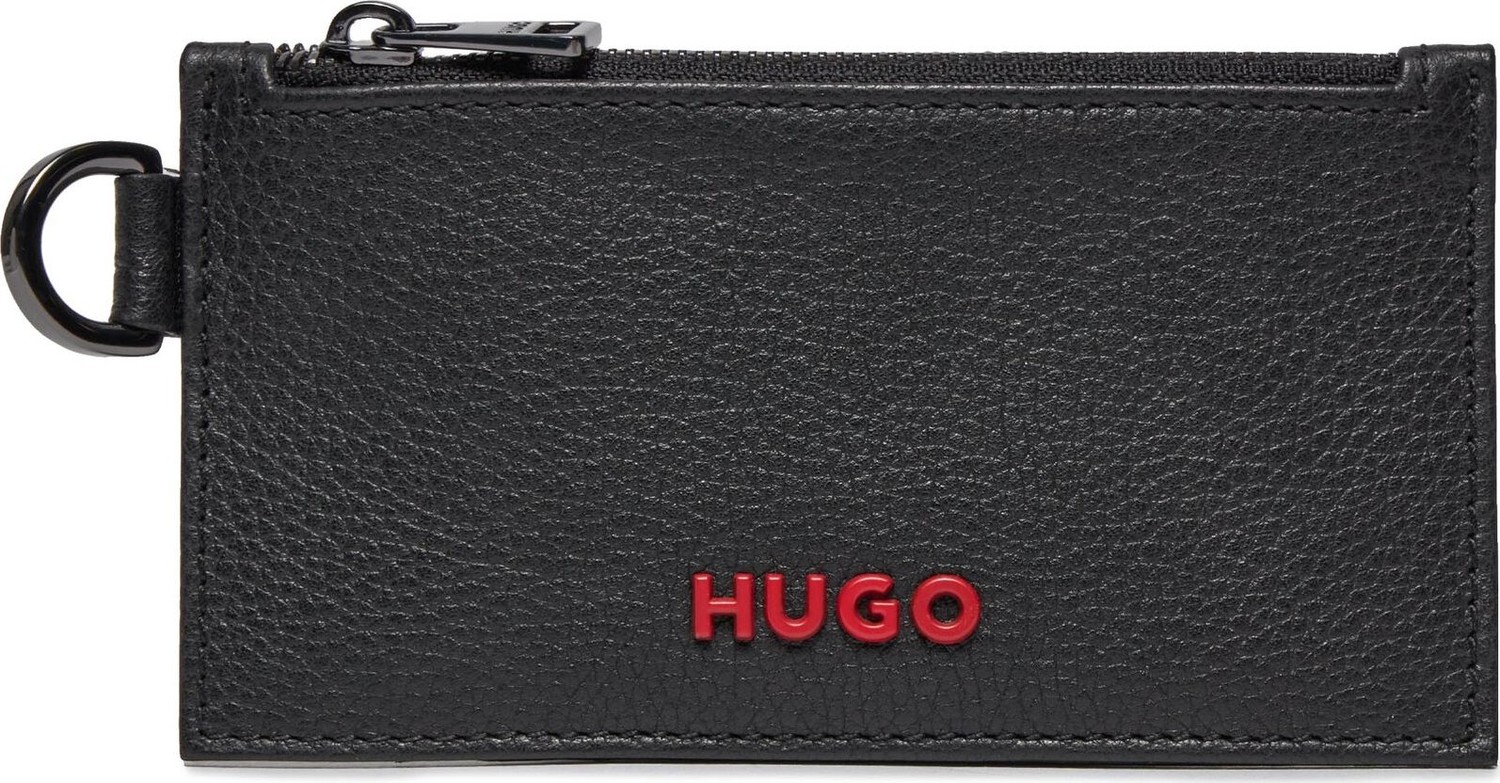 Peněženka na mince Hugo Subway 3.0 50503907 10236366 01 Black 001