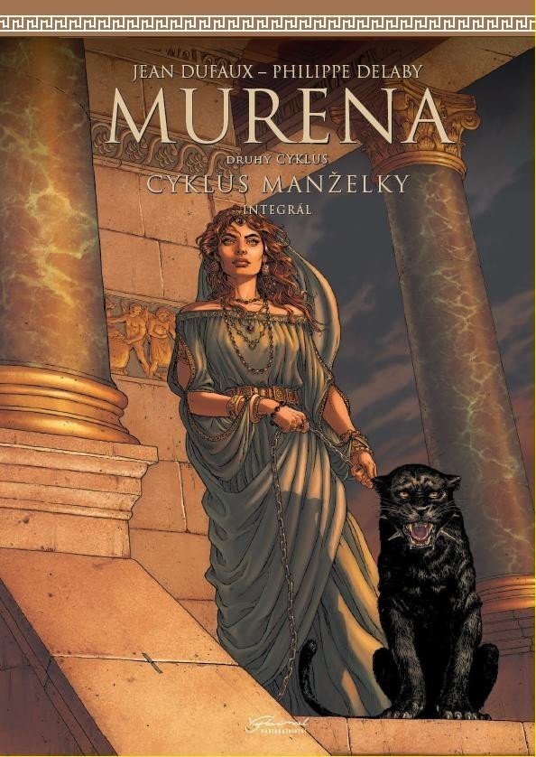 Murena 2 - Cyklus manželky - Jean Dufaux