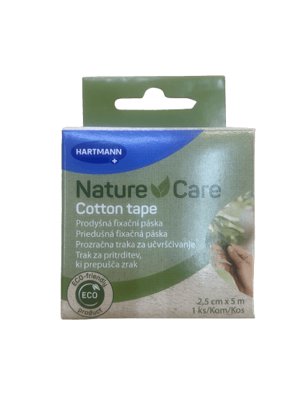 Hartmann Bavlněná páska - Nature Care