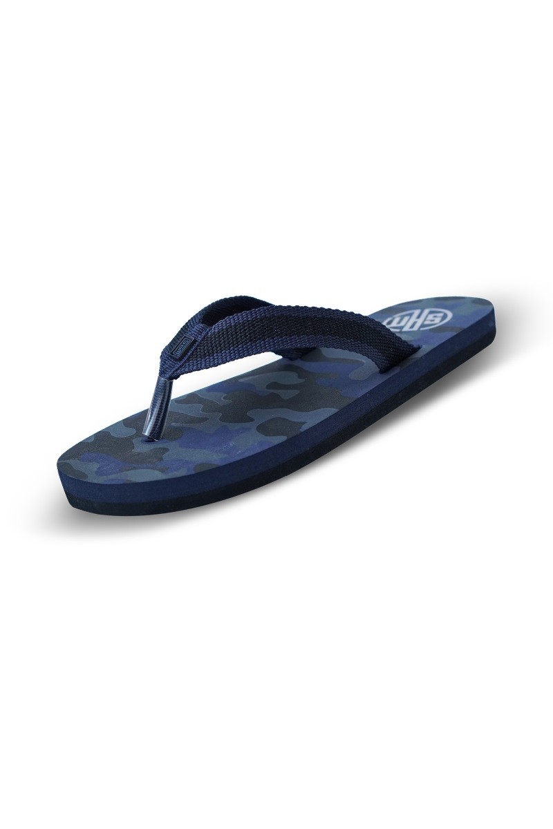 Pánské žabky clover sam 73 modrá 42