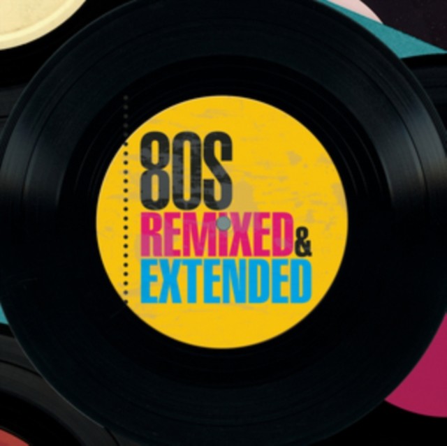 80s Remixed & Extended (CD / Album)