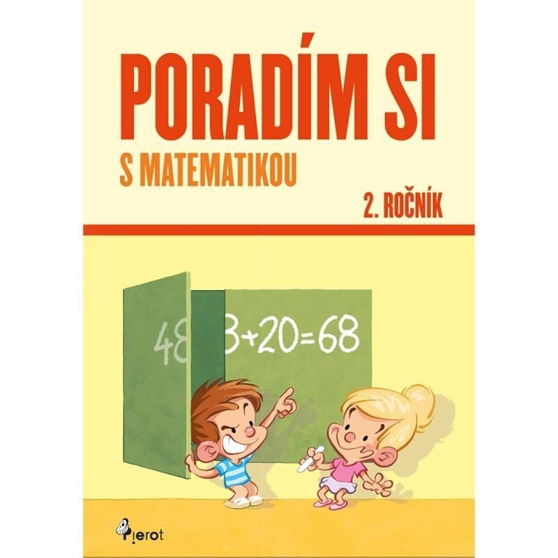 Poradím si s matematikou 2. ročník, 5.  vydání - Petr Šulc