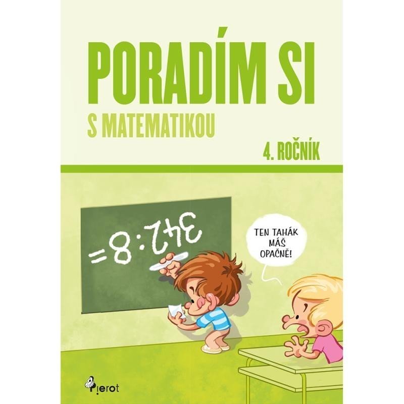 Poradím si s matematikou 4. ročník, 5.  vydání - Petr Šulc