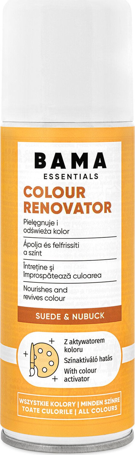 Renovátor Bama Color Renovator S19F Průhledná
