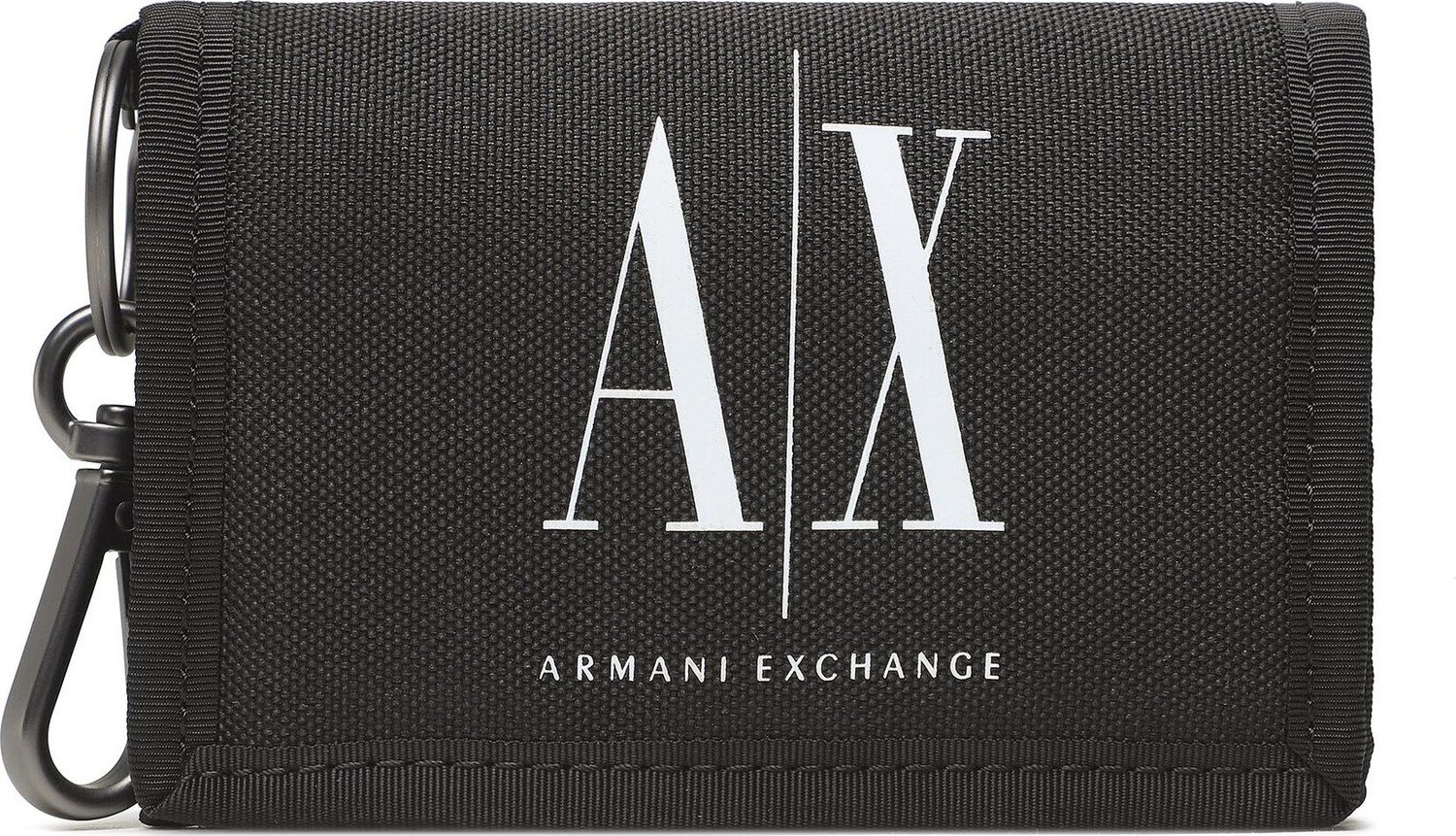 Velká pánská peněženka Armani Exchange 958468 CC124 00020 Black