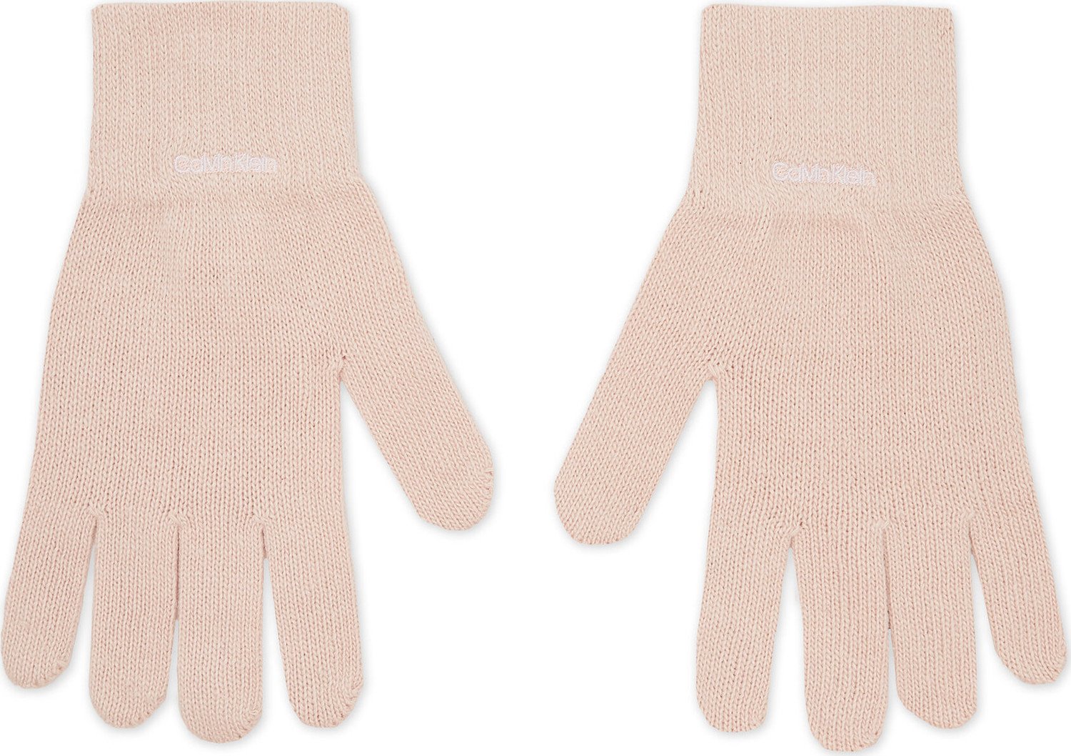 Dámské rukavice Calvin Klein K60K608508 Pink TER
