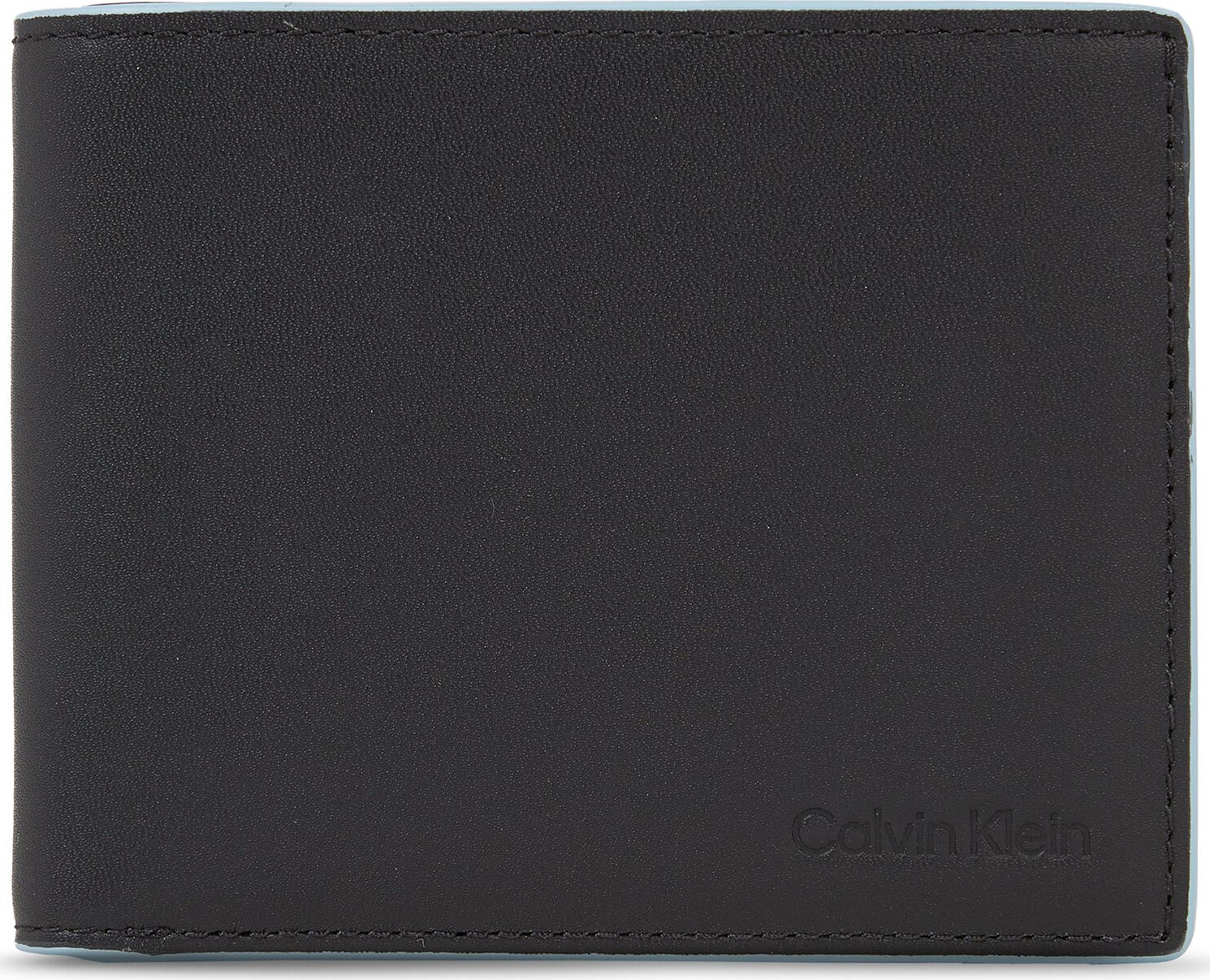 Pánská peněženka Calvin Klein Ck Edge Bifold 5Cc K50K510919 Ck Black BAX