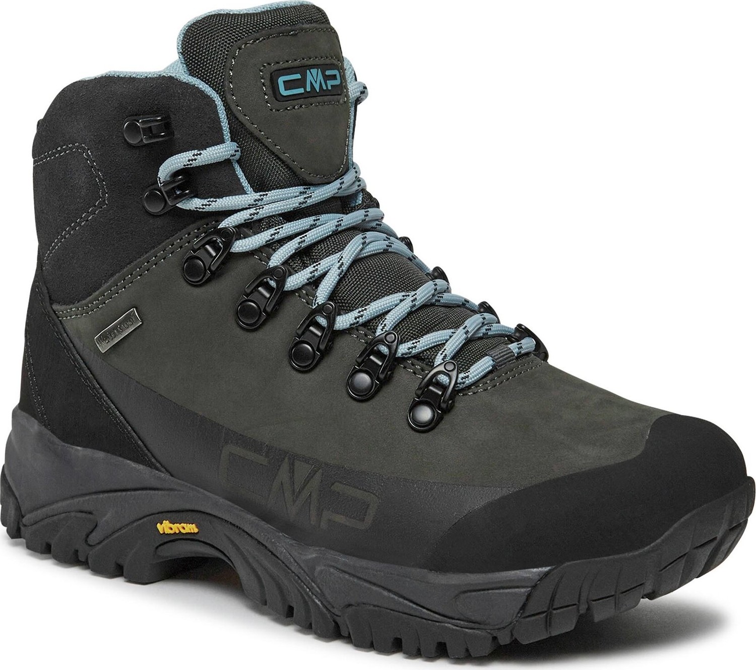 Trekingová obuv CMP Dhenieb Trekking Shoe Wp 30Q4716 Piombo U951