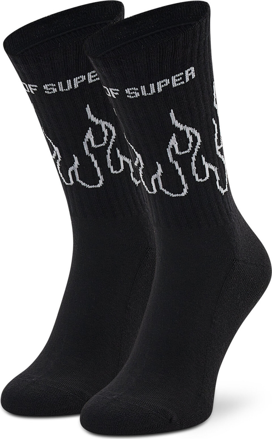 Klasické ponožky Unisex Vision Of Super VSA00170CZ Black
