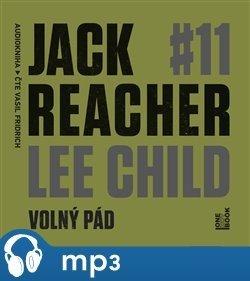 Volný pád, mp3 - Lee Child