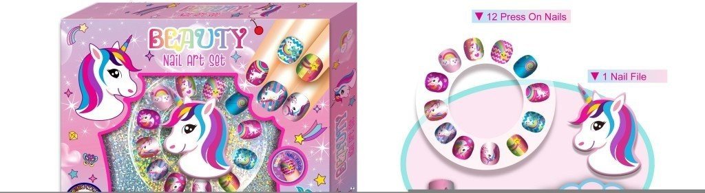 Nehtové studio jednorožec - Alltoys