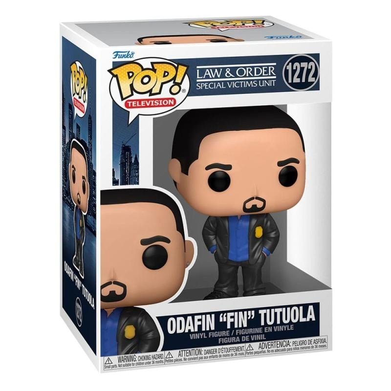 Funko POP TV: Law & Order - Fin