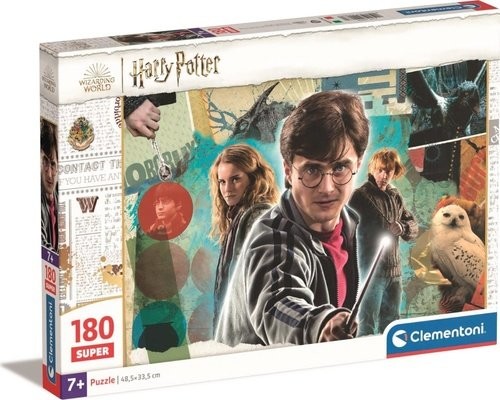 Puzzle Harry Potter 180 dílků
